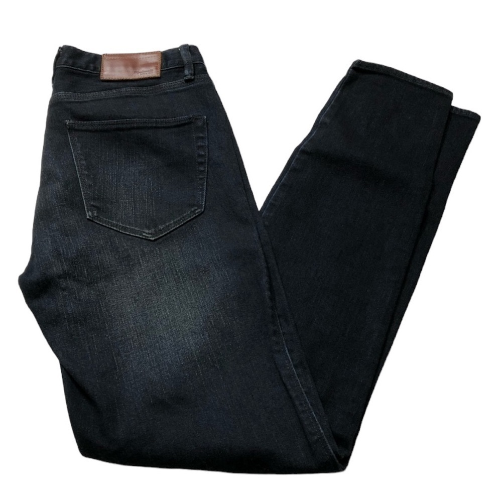Madewell skinny skinny ankle jeans, NWT size 24